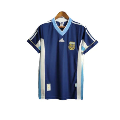 Retro Seleção da Argentina 1998 - Away
