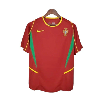 Retro Seleção de Portugal 2002 - Home