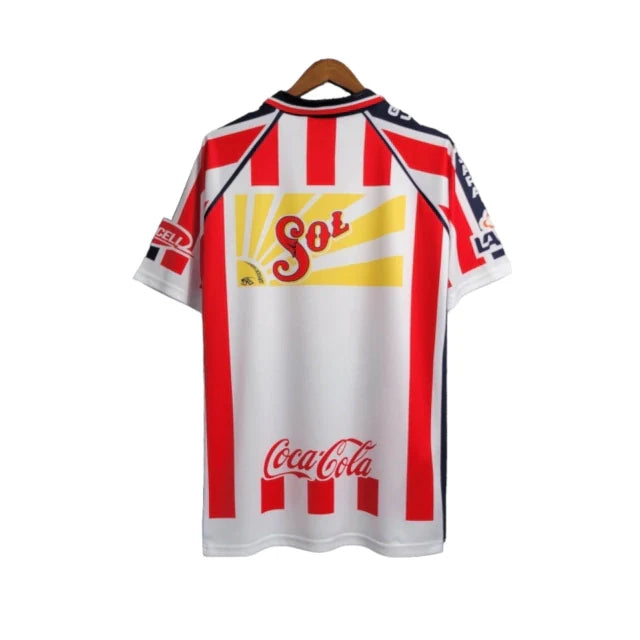 Chivas Guadalajara 2002/2003 Retro Shirt