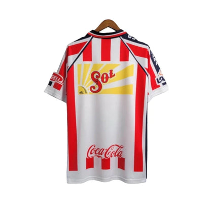 Chivas Guadalajara 2002/2003 Retro Shirt