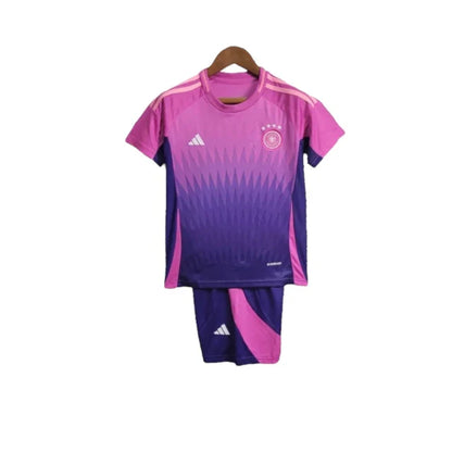 Conjunto Infantil Seleção da Alemanha 24-25 - Away