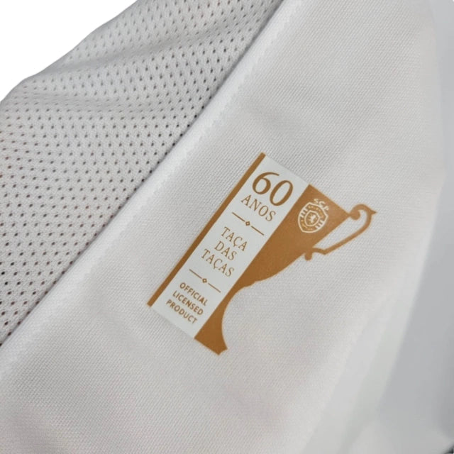 Shirt Sporting Lisboa Edição 60 anos 24-25 - Conmemorativa