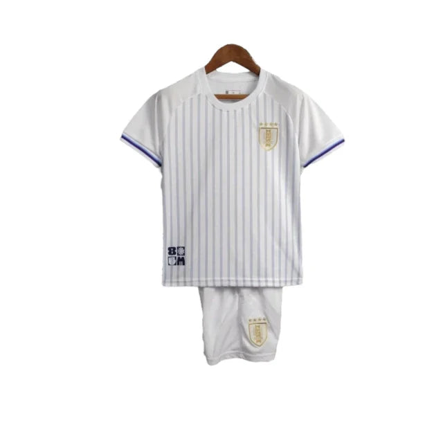 Conjunto Infantil Seleção do Uruguai 24-25 - Away