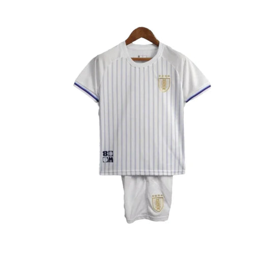 Conjunto Infantil Seleção do Uruguai 24-25 - Away