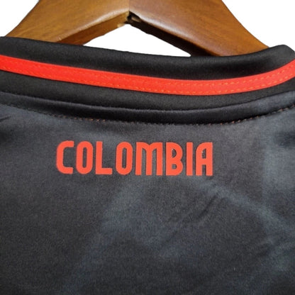 Shirt Seleção da Colômbia 24-25 - Away Women's
