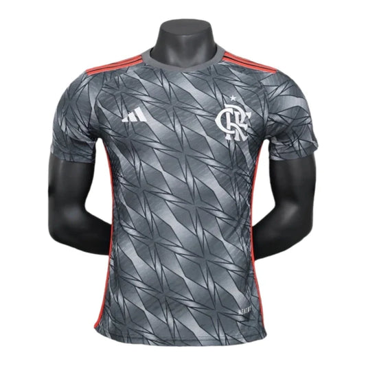 Shirt Flamengo Match 24-25 - Third