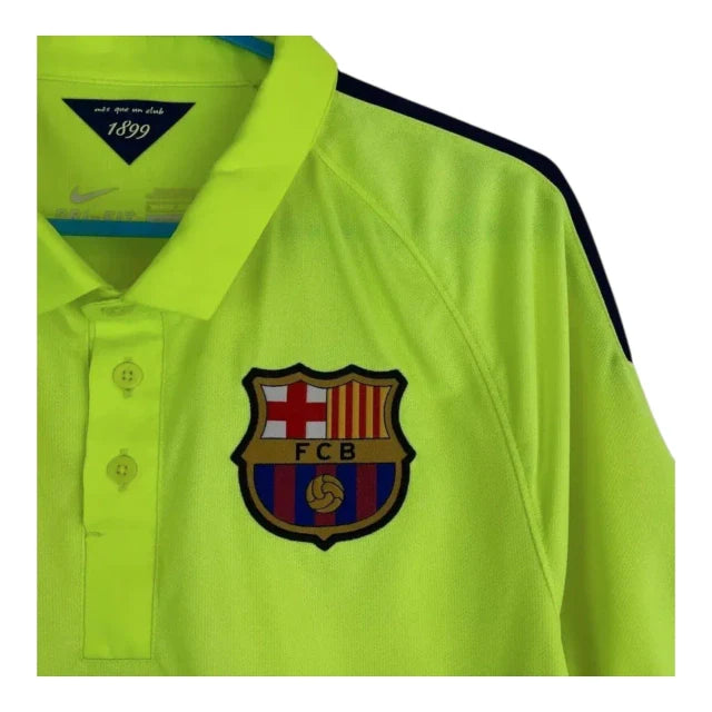 Retro Barcelona 2014-15 - Third