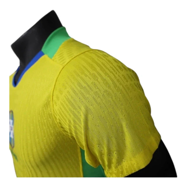 Shirt Seleção Brasileira Match 25-26 - Home