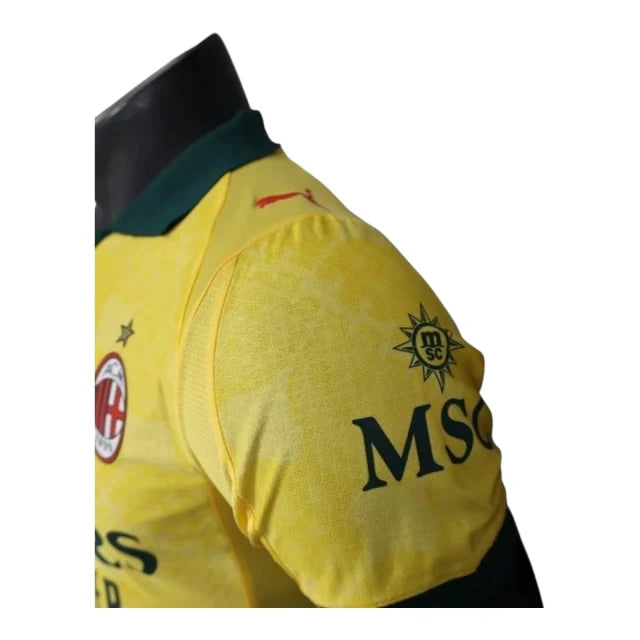 Shirt AC Milan Match 25-26 - Third