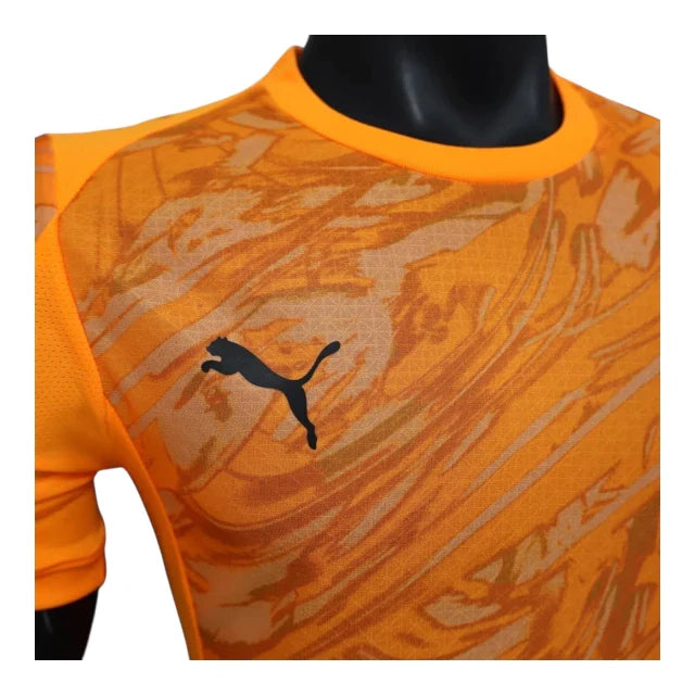 de AC Milan 25/26 Away Goalkeeper Shirt - Player Version