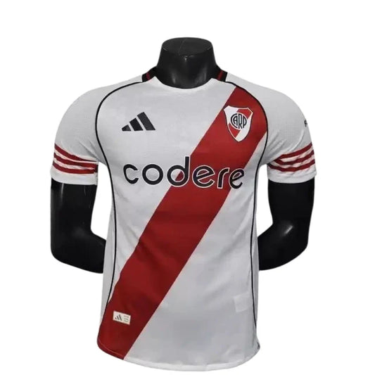 River Plate 25/26 Home Match Shirt
