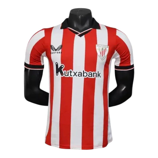 Athletic Bilbao 25/26 Home Match Shirt