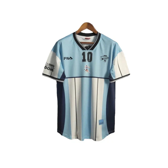 Argentina 2010 Retro Shirt