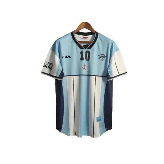 Retro Seleção da Argentina 2010