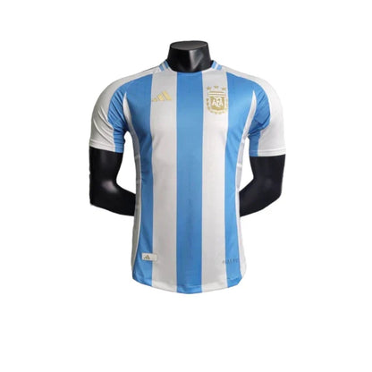 Shirt Seleção Argentina Match 24-25 - Home