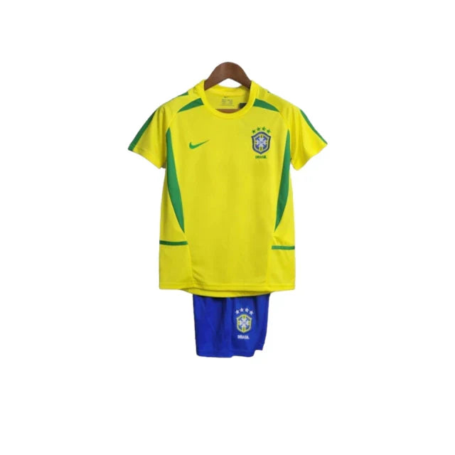 Retro Brazil 2002