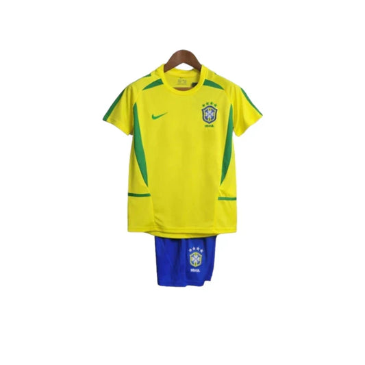Retro Brazil 2002