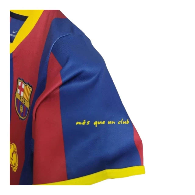 Retro Barcelona 2010-2011 - Home