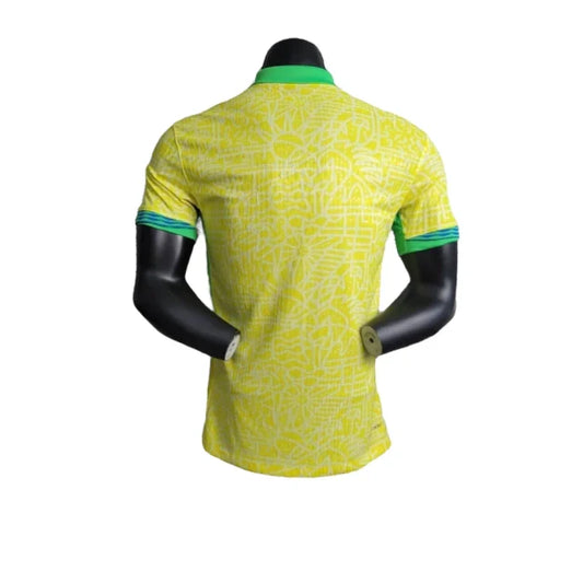 Shirt Seleção Brasileira Match 24-25 - Home