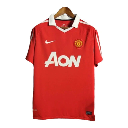 Manchester United 10/11 Retro Shirt