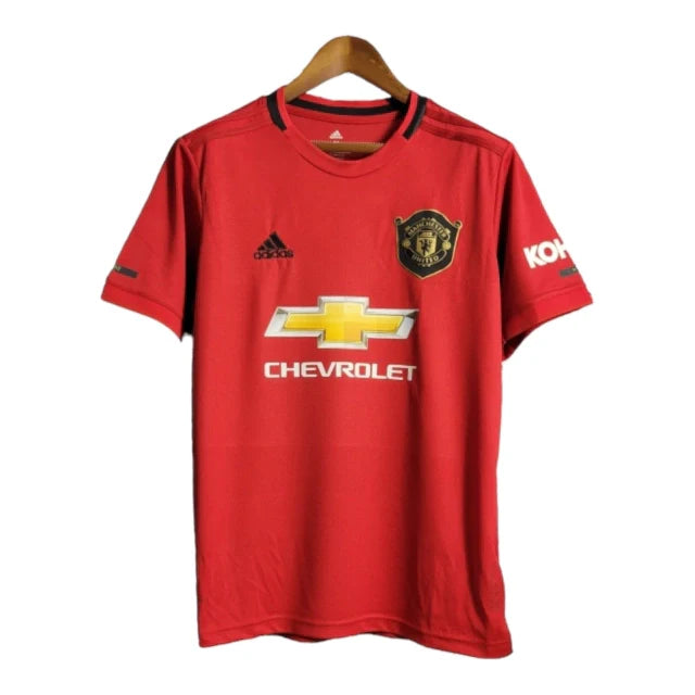 Retro Manchester United 19-20 - Home