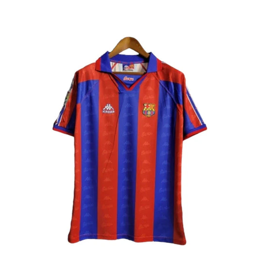 Retro Barcelona 96-97 - Home