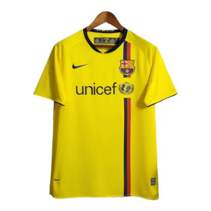 Retro Barcelona 08-09 - Away