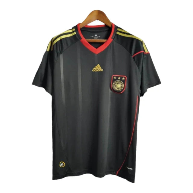 Retro Seleção da Alemanha 2010 - Away