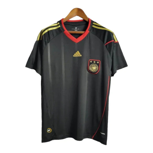 Retro Seleção da Alemanha 2010 - Away