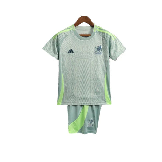 Conjunto Infantil Seleção do Mexico 24-25 - Away