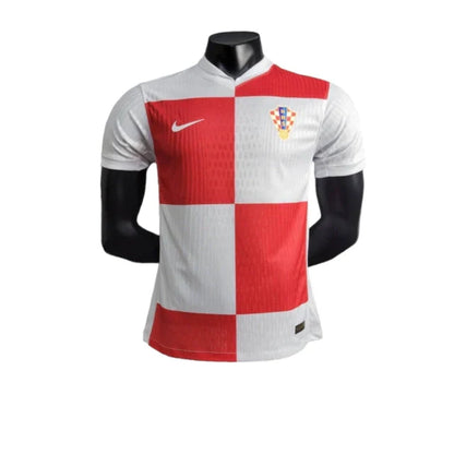 Shirt Seleção da Croácia Match 24-25 - Home