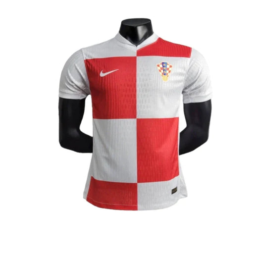 Shirt Seleção da Croácia Match 24-25 - Home