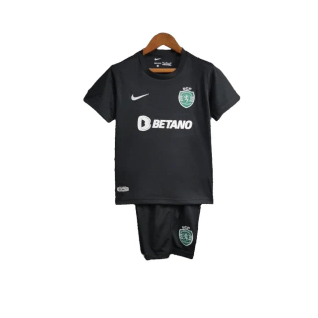 Conjunto Infantil Sporting Lisboa 24-25 - Third