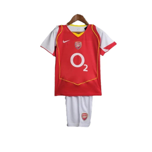 Retro Arsenal 2004-2005 - Home