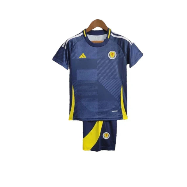 Conjunto Infantil Escócia 24-25 - Home