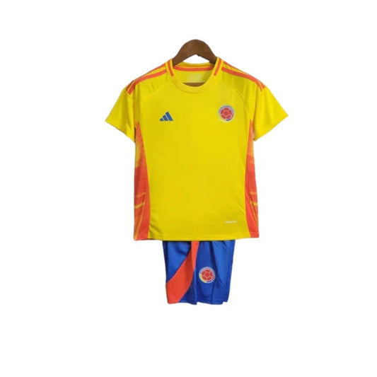 Conjunto Infantil Colombia 24-25 - Home