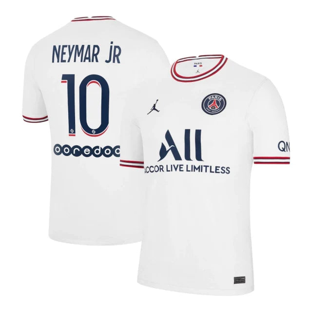 Retro Paris SaintGermain 21-22 - Fourth