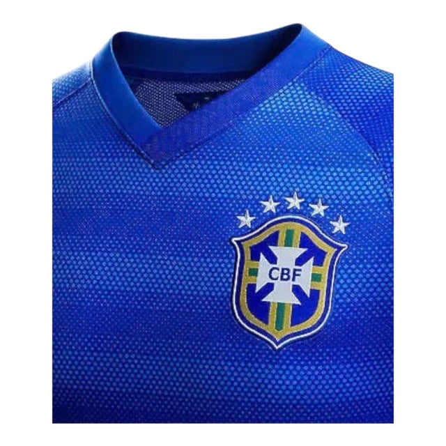 Retro Seleção Brasileira 2014-15 - Away