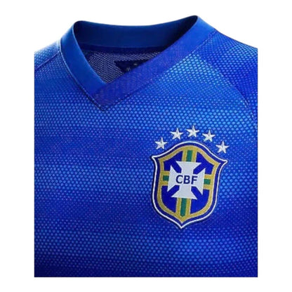 Retro Seleção Brasileira 2014-15 - Away