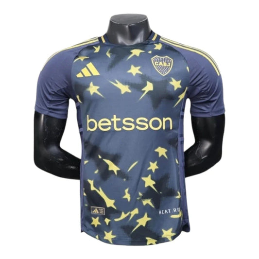 Boca Juniors 25/26 Third Match Shirt