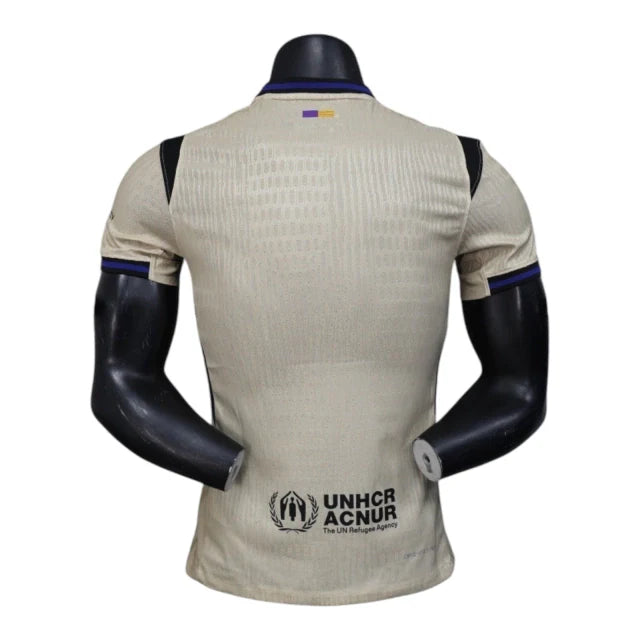 Shirt Barcelona Match 25-26 - Away