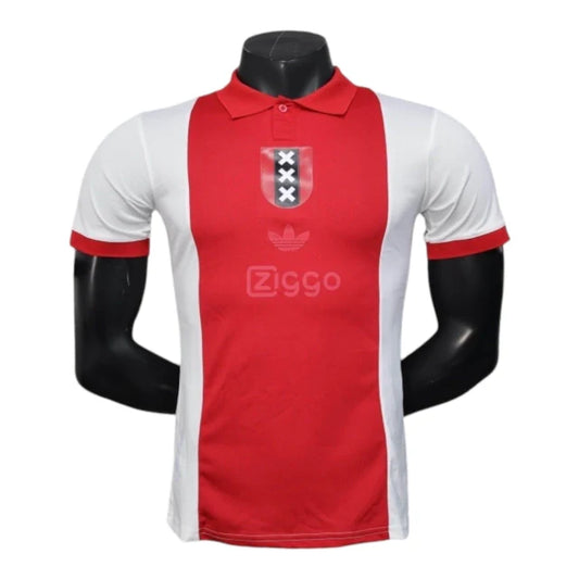 Shirt Ajax Edição Aniversário 125 anos Match 25-26