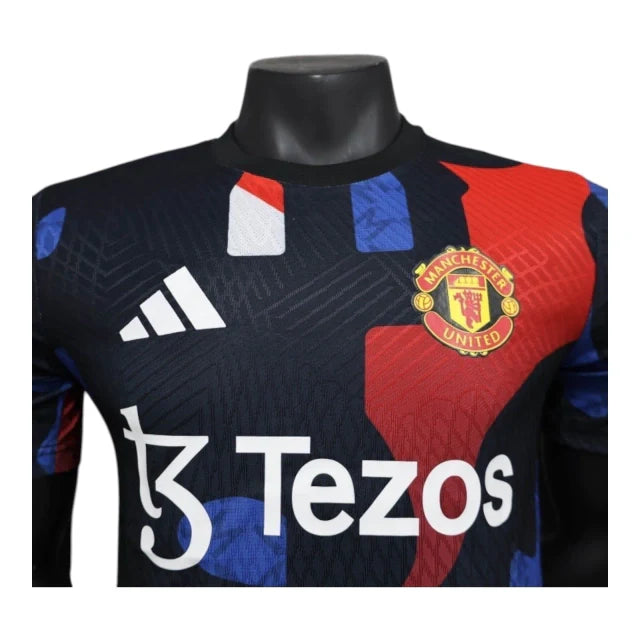 Shirt Manchester United Match 25-26