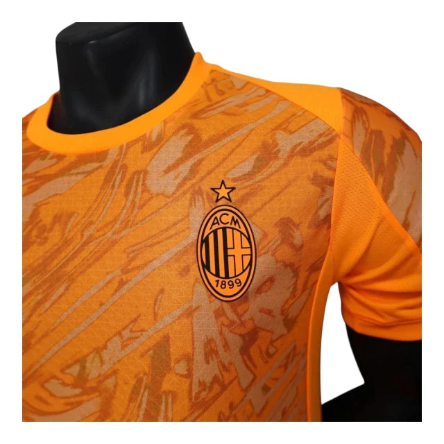 de AC Milan 25/26 Away Goalkeeper Shirt - Player Version
