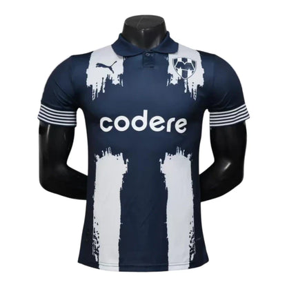 Shirt Monterrey Mundial de Clubes Match 25-26 - Home Edición Especial Especial