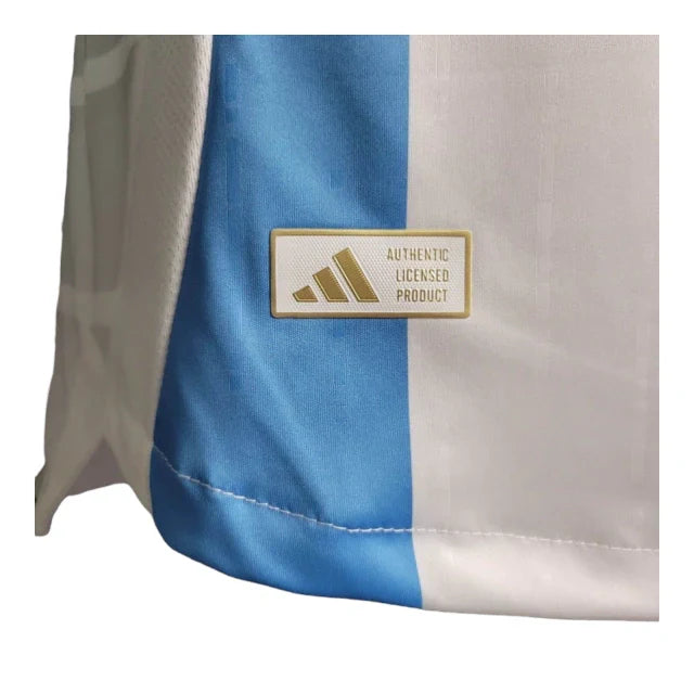 Shirt Seleção Argentina Match 24-25 - Home