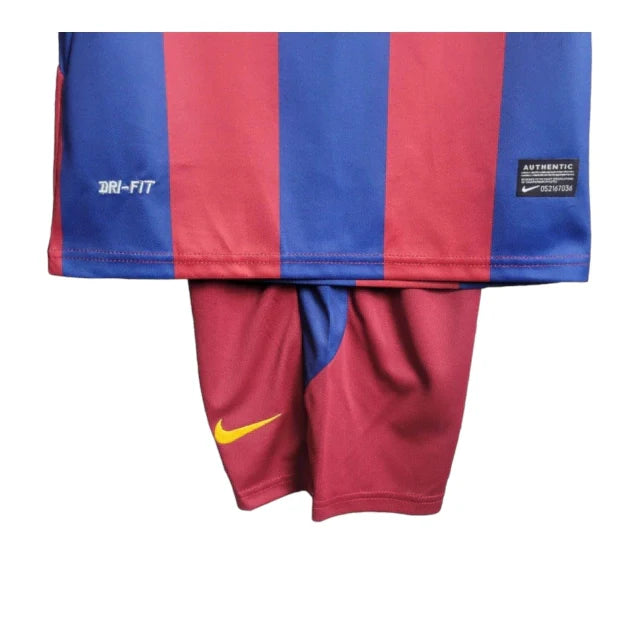 Retro Barcelona 2010-2011 - Home