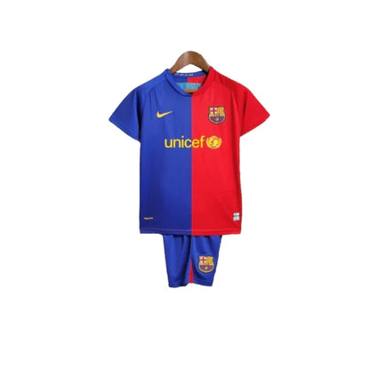 Retro Barcelona 2008-2009 - Home