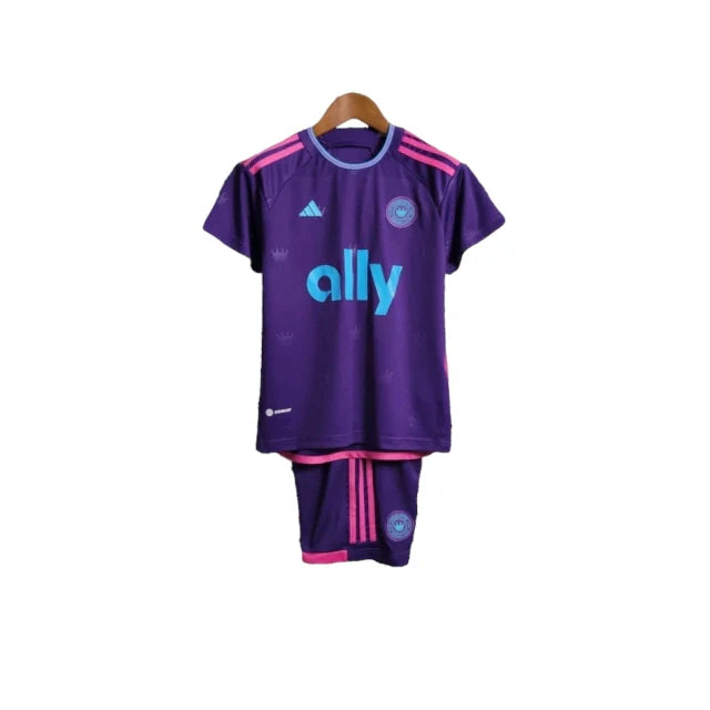 Conjunto Infantil Charlotte - Away