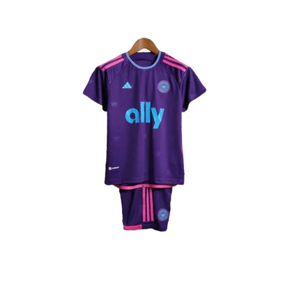 Conjunto Infantil Charlotte - Away